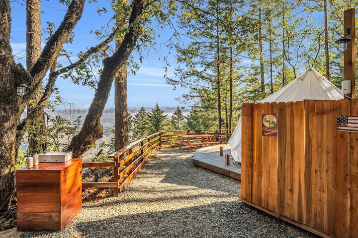 Mays Luxury Farm Stays