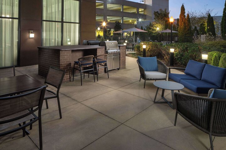 Homewood Suites by Hilton Huntsville - Downtown AL