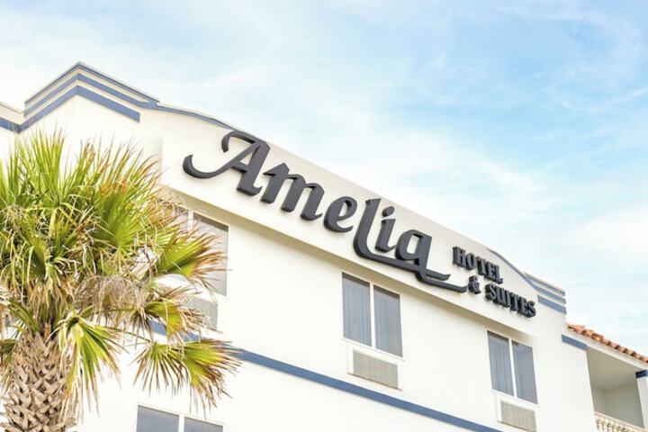 Amelia Hotel at the Beach
