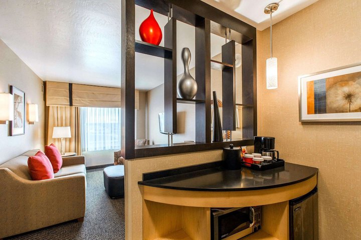 Cambria Hotel Rapid City near Mount Rushmore