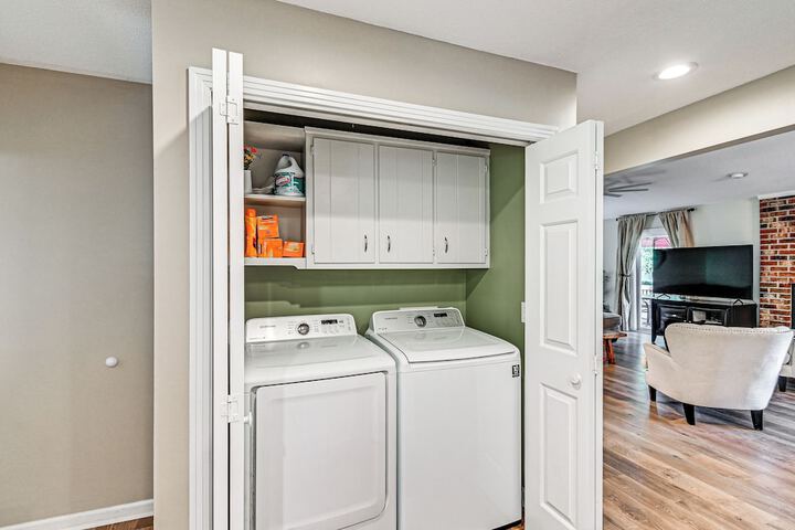 Charming Pinehurst Getaway w / Golf Course View!