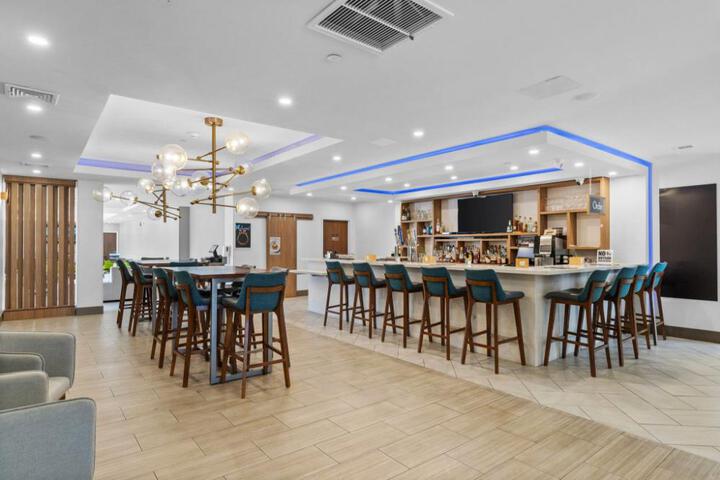 Even Manchester Airport by IHG