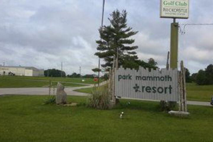 Park Mammoth Resort
