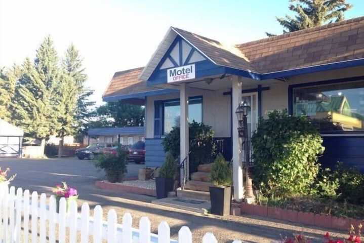 Blue Mountain Motel