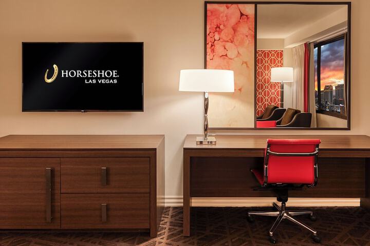 Horseshoe Las Vegas