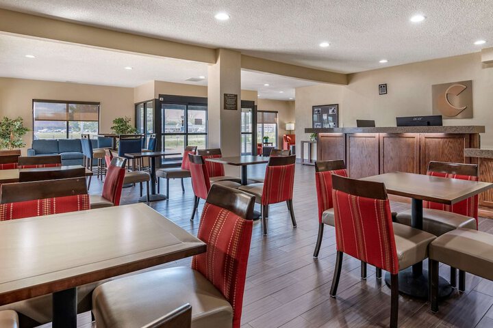 Comfort Inn Near Kokomo Speedway