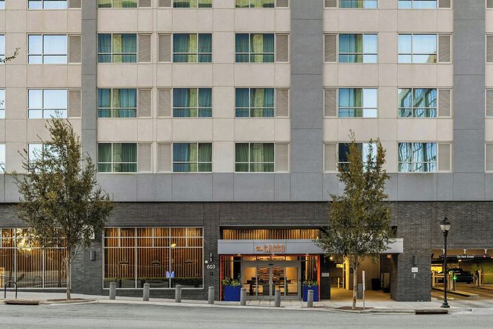 The Casso Raleigh, a Tribute Portfolio Hotel