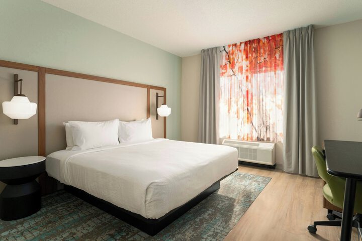 Fairfield Inn & Suites by Marriott Jacksonville Beach