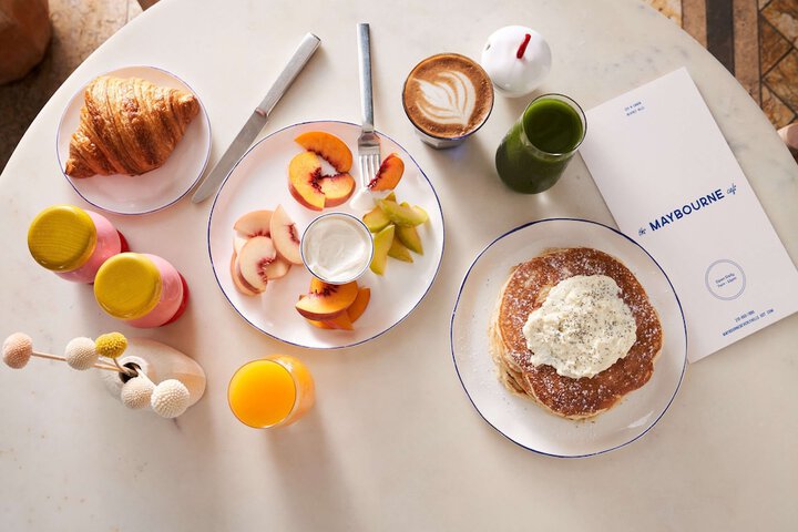 Breakfast/Coffee Service 82 of 97