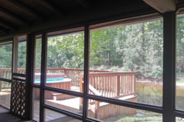 Cheat River Lodge and Cabins