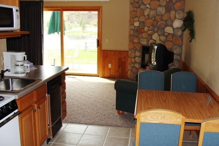 Kavanaughs Sylvan Lake Resort