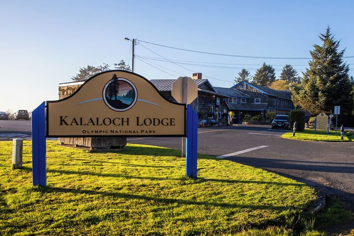 Kalaloch Lodge