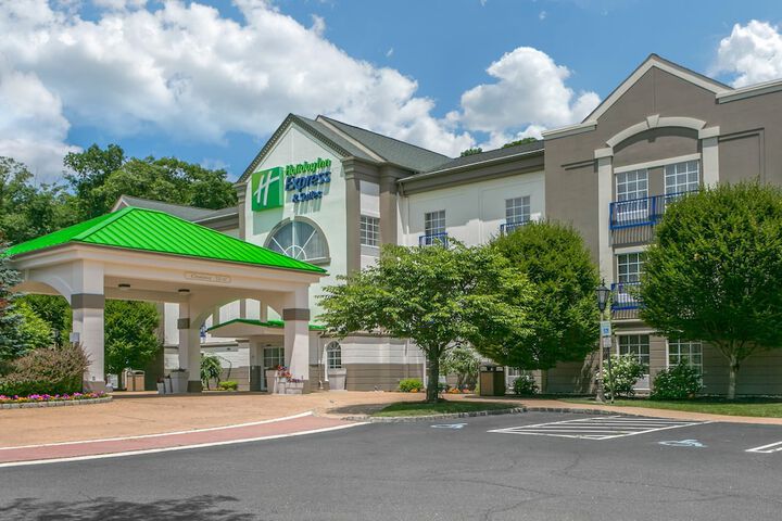 Holiday Inn Express Hotel & Stes Mt. Arlington Rockaway Area by IHG