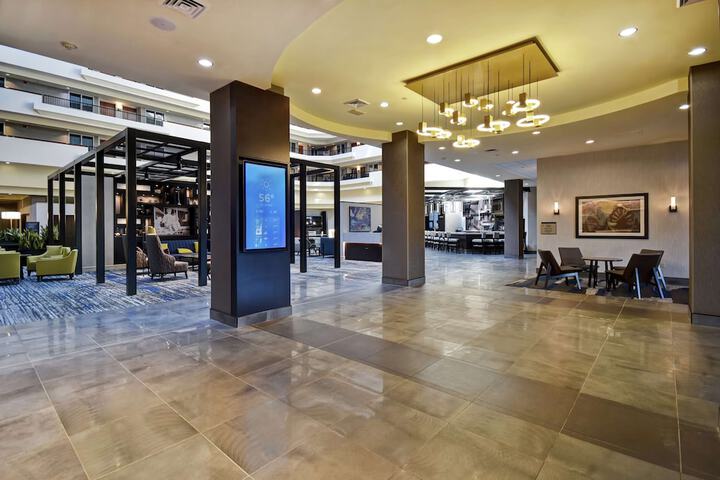 Embassy Suites by Hilton Montgomery Hotel & Conference Ctr