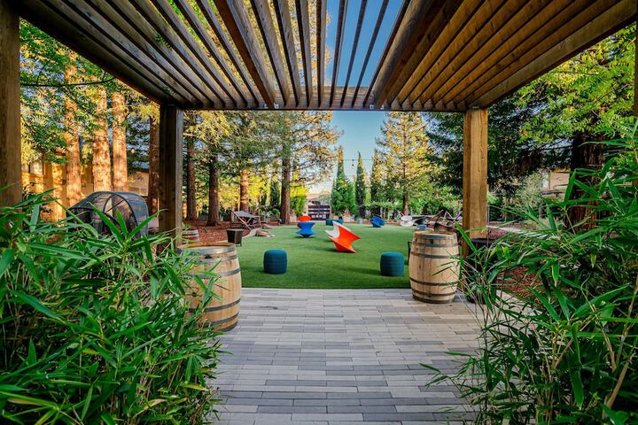 Napa Valley Marriott Hotel & Spa