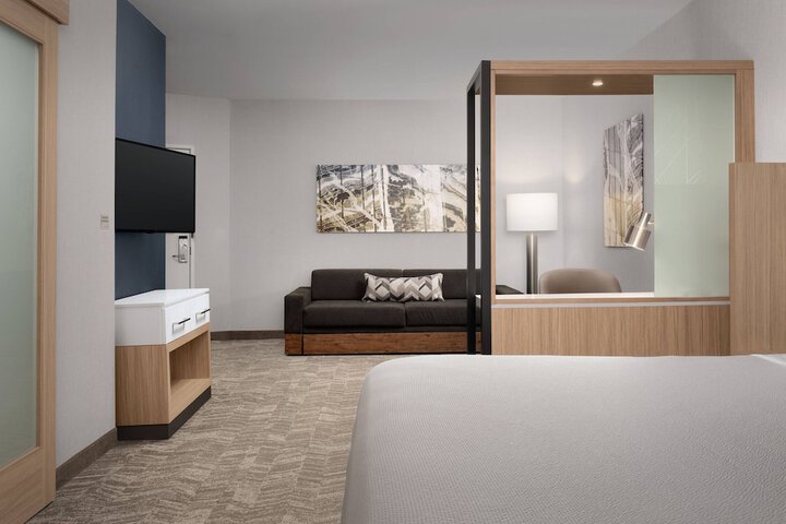 SpringHill Suites by Marriott Charleston Airport & Convention Center