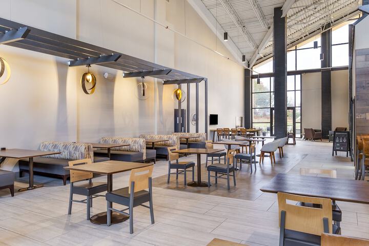 Breakfast/Coffee Service 53 of 58