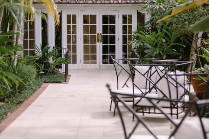 The Brazilian Court Hotel