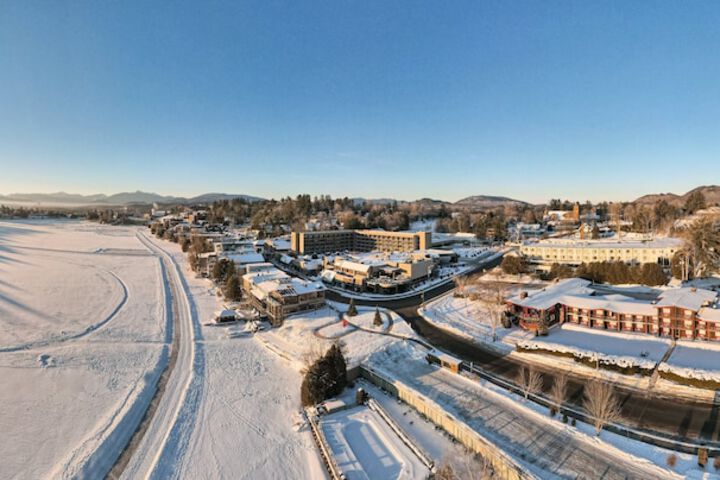 High Peaks Resort