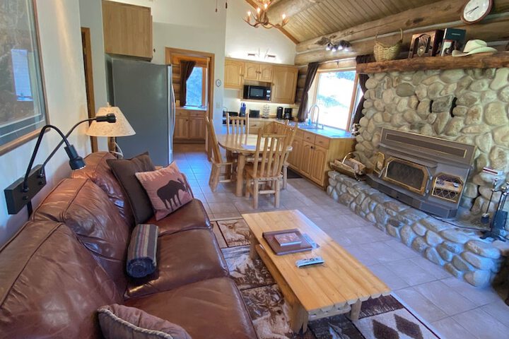 Rye Creek Lodge