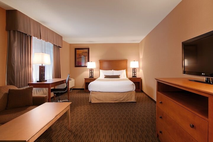 Best Western Plus Mission City Lodge