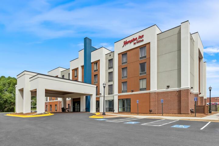 Hampton Inn Carrollton