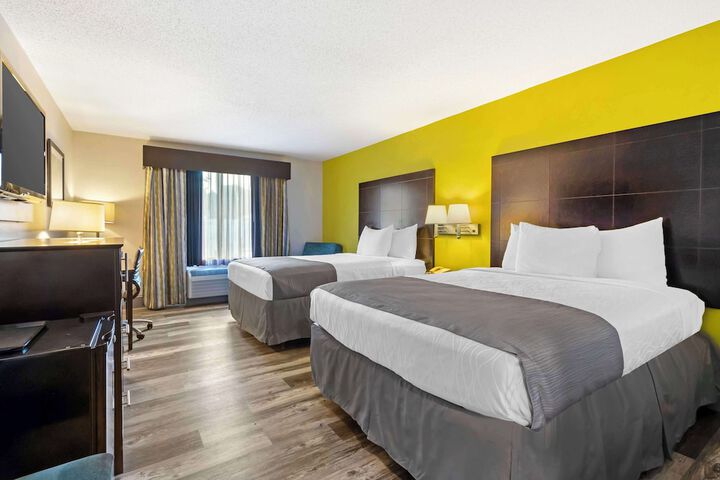 Best Western Magnolia Inn & Suites
