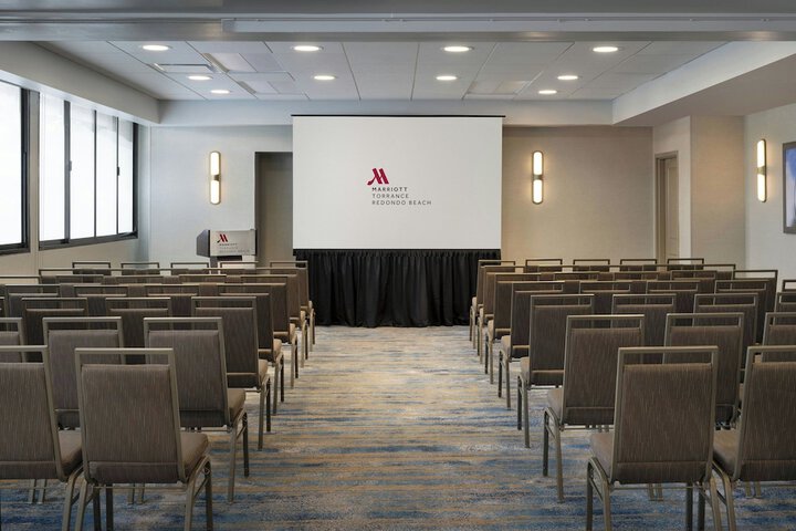 Torrance Marriott Redondo Beach