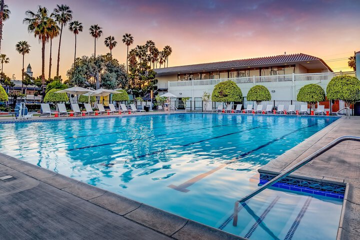 The Anaheim Hotel