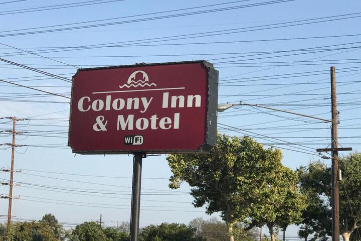 Colony Inn Motel