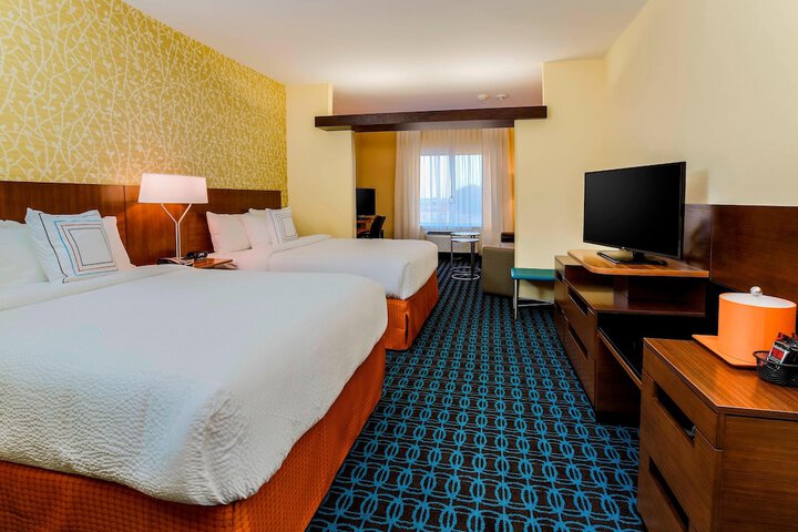 Fairfield Inn & Suites by Marriott Snyder