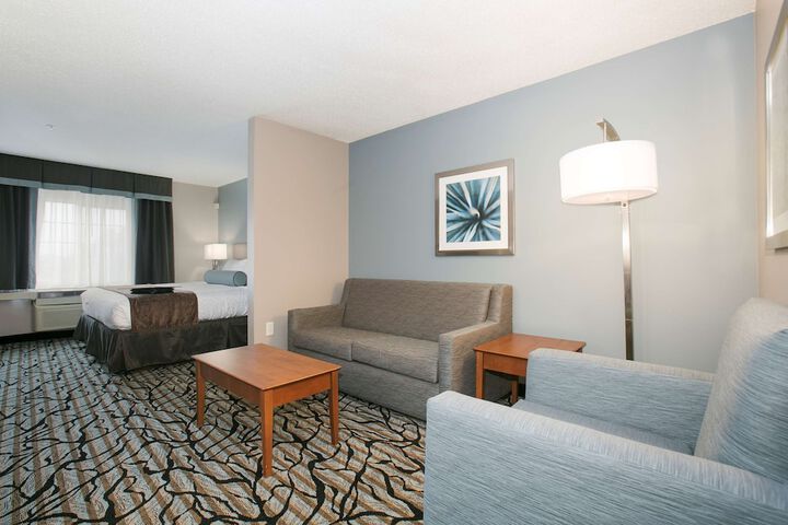 Best Western Plus Blaine at the National Sports Center