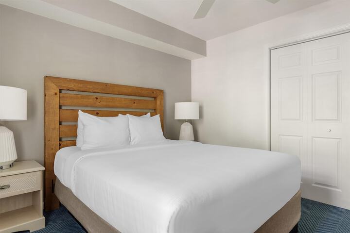 Hilton Vacation Club Beachwoods Kitty Hawk