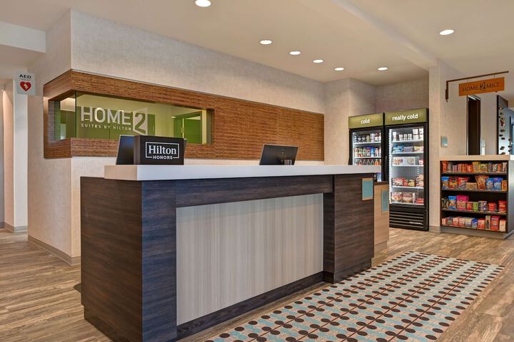 Home2 Suites by Hilton Atascadero CA