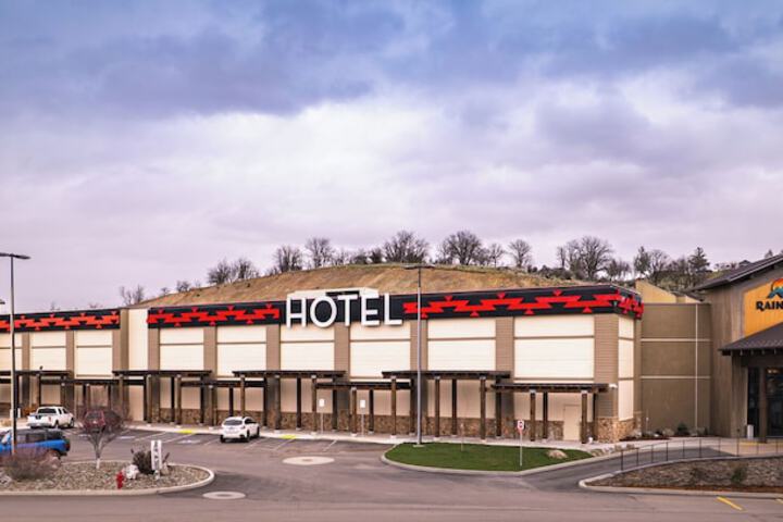 Rain Rock Casino Resort Hotel