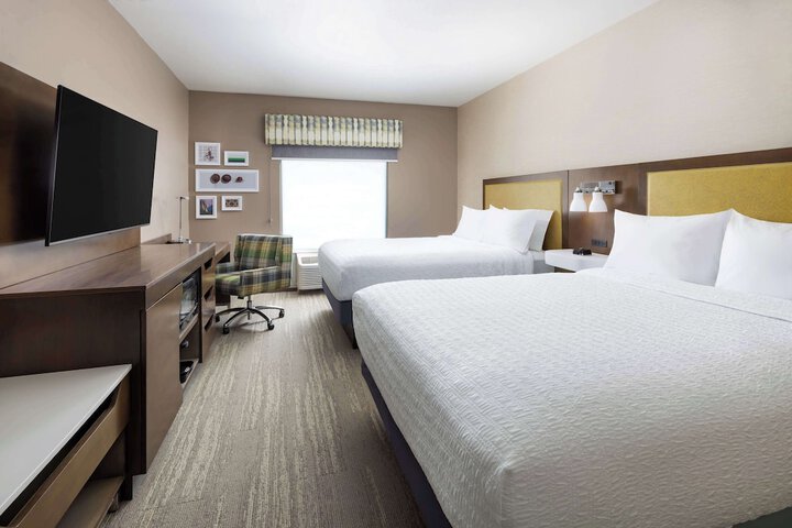 Hampton Inn Oakhurst-yosemite CA