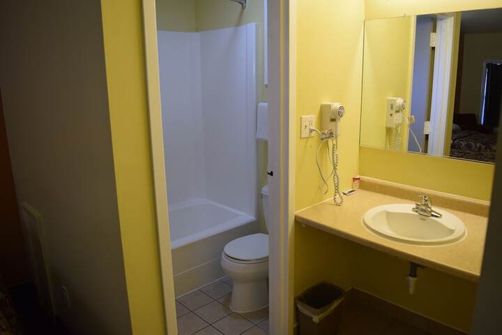 White Oaks Motel Pennsville / Carneys Point