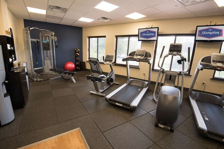 Hampton Inn Carlstadt-At The Meadowlands