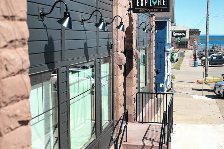 EXPLORE Marquette Historic District