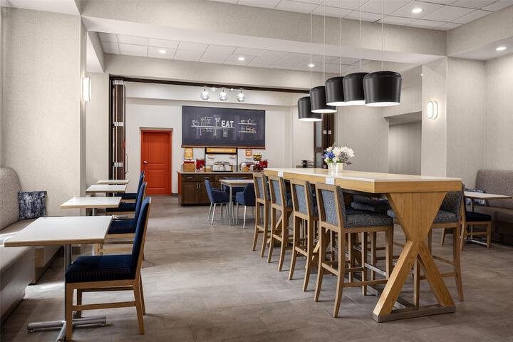 Hampton Inn Williamsburg