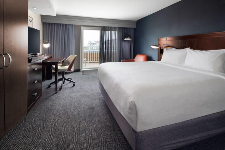 Courtyard by Marriott Galveston Island