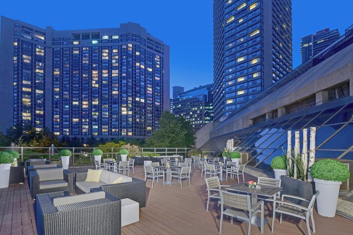 The Westin Harbour Castle Toronto
