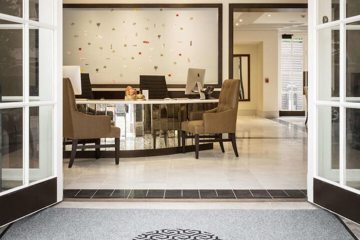 The Mosaic Hotel - Beverly Hills