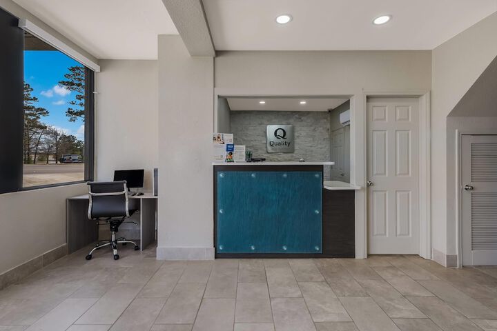 Quality Inn Gadsden – Attalla