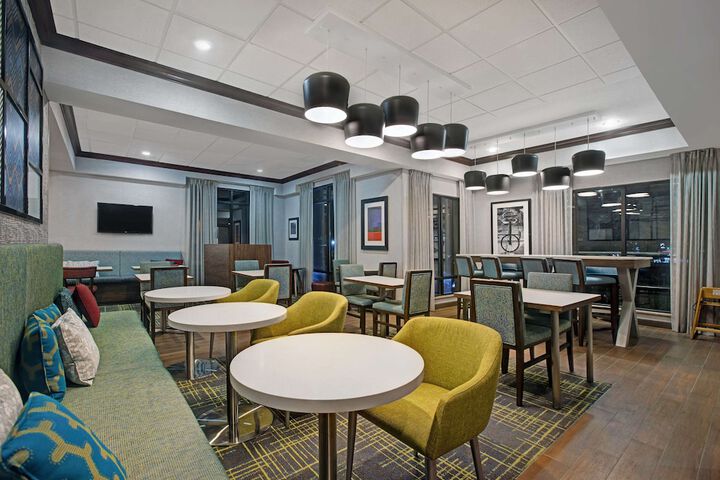 Hampton Inn Keokuk