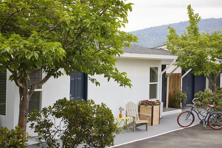 Calistoga Motor Lodge and Spa