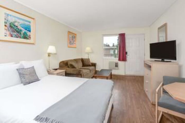 Howard Johnson Inn Enderby
