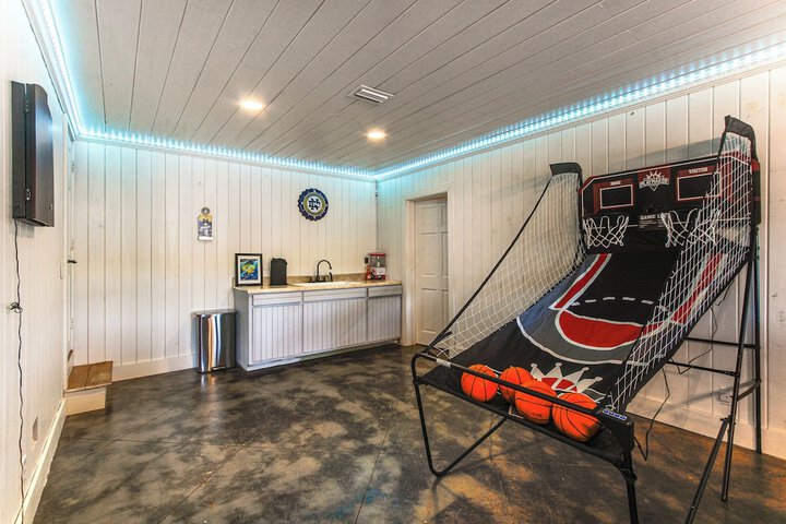 Tranquil Gantt Lake Home w / Deck & Patio!