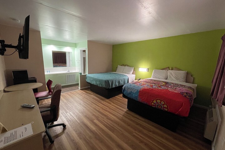 Budget Inn Pulaski