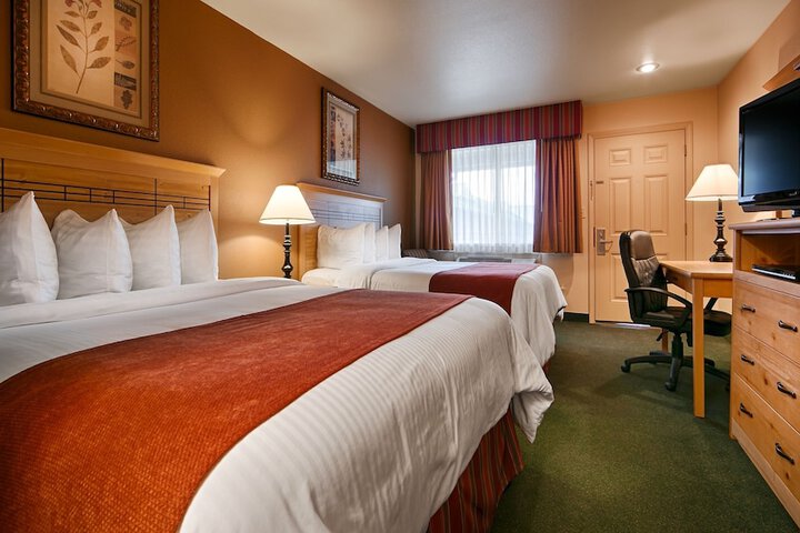 Best Western Plus Hartford Lodge